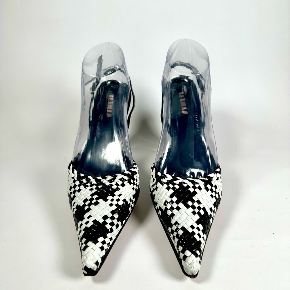 Le Silla Pump Sling Back Heels Sandals